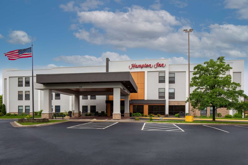 hampton inn binghamton johnson city