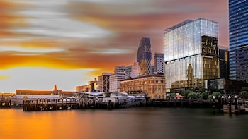 Intercontinental Auckland, An Ihg Hotel,Auckland Region>>Auckland,5 star