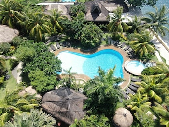 Thalatta Resort,Dauin>>Central Visayas,3 star