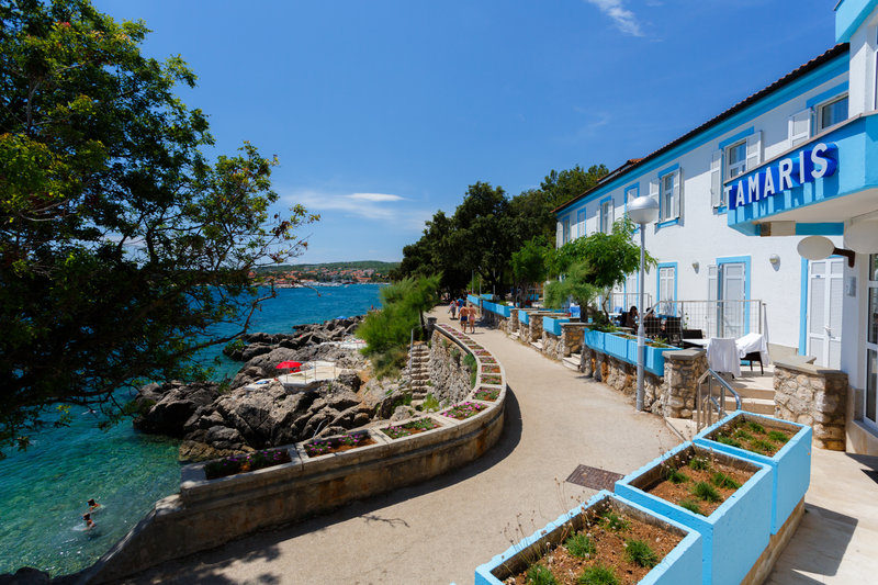 Tamaris - Hotel Resort Drazica,Krk>>Kornic,3 star