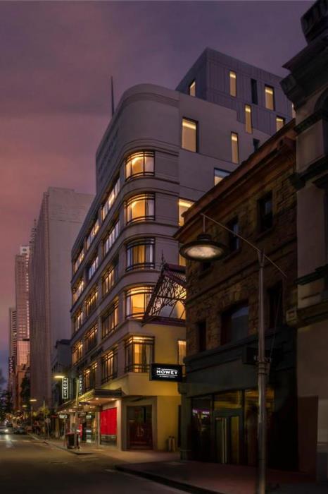 The Howey,Australia>>Melbourne,4 star