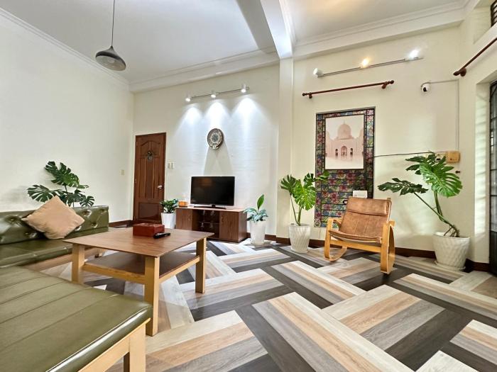 be tong residences homestay