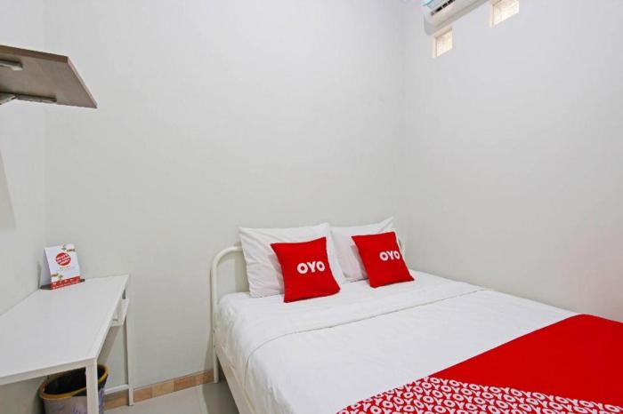 Oyo 91487 Ib Homestay Syariah,Indonesia>>Tegal,2 star