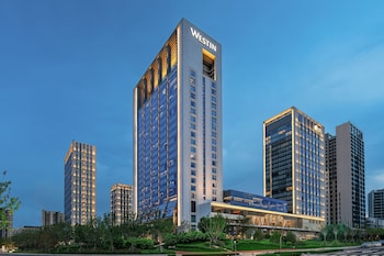 the westin yantai