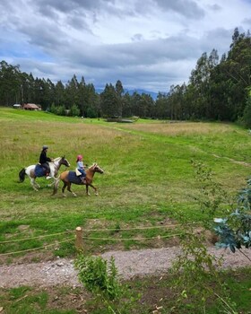 Palumbo Glamping & Villas,Cayambe>>Cangahua,3 star