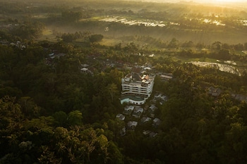 Cicada Luxury Resort - Ubud,Gianyar>>Bali,4.5 star