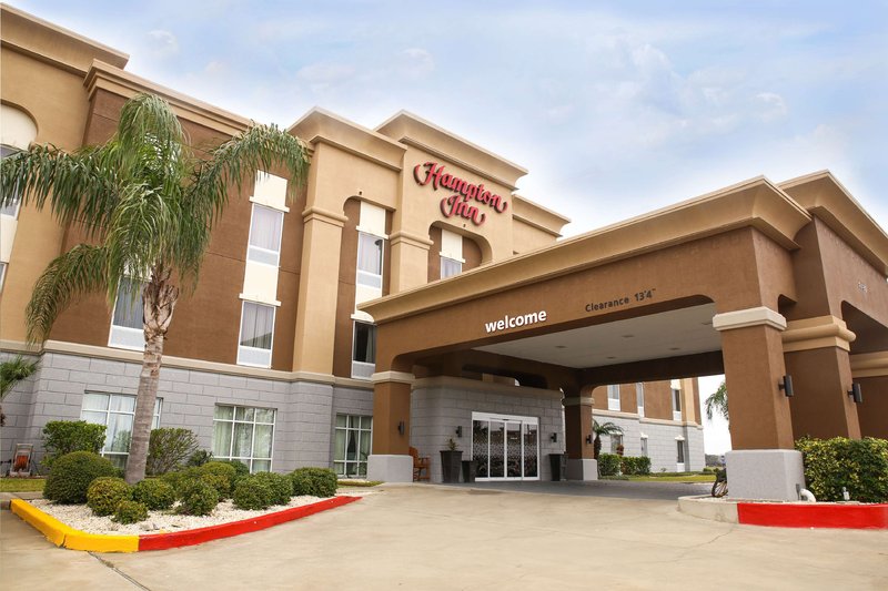 hampton inn kingsville