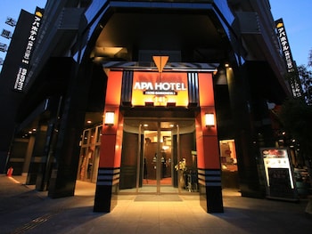 apa hotel kobe sannomiya