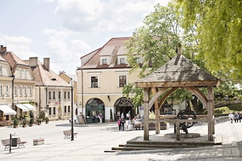 Hotel Pod Cizemka,Swietokrzyskie Voivodeship>>Sandomierz,3 star
