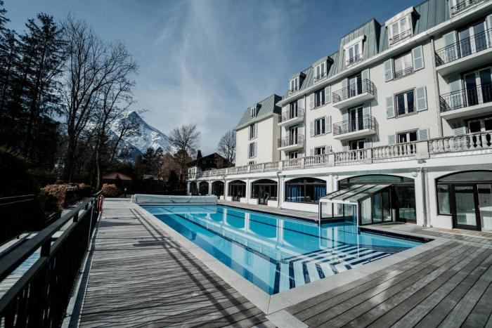 La Folie Douce Hotels,Domaine Du Mont Blanc>>Chamonix-Mont-Blanc,4 star