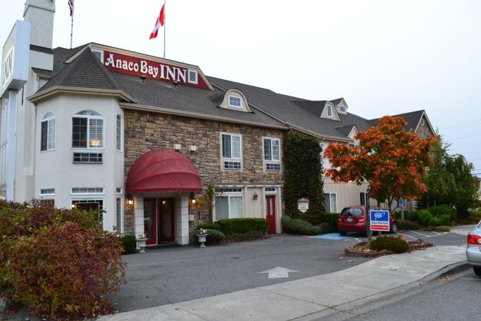 Anaco Bay Inn,Mount Vernon>>Anacortes,2 star