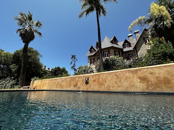 Chalet Ficalho,Estoril>>Cascais,4 star