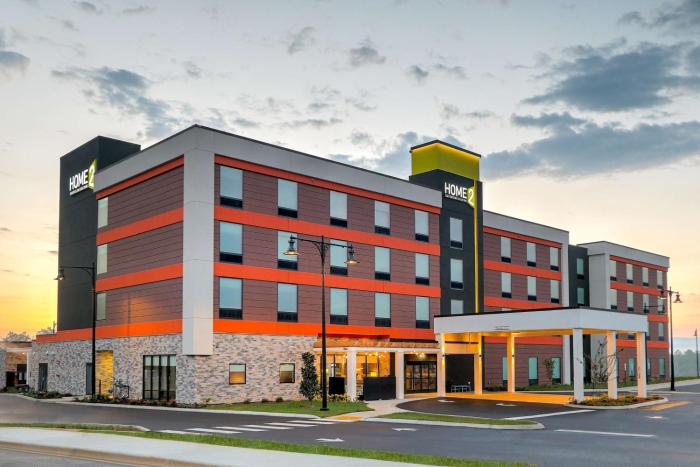Home2 Suites By Hilton Alcoa Knoxville Airport,Knoxville>>Alcoa,2 star