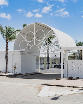 Port Broughton Sunnyside Motel,Port Broughton>>Fisherman Bay,2 star