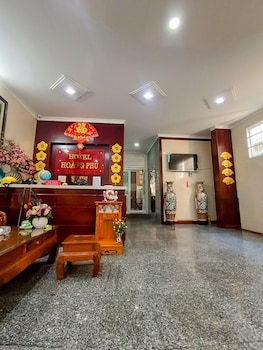hoang phu hotel