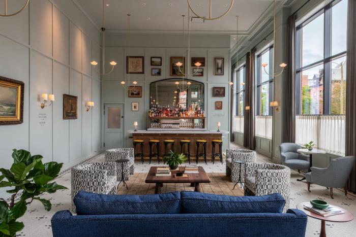longfellow hotel