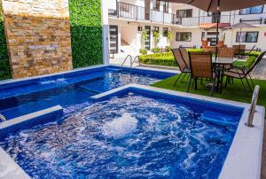 Hotel Bungalows Casa Blanca,Tenango Del Valle>>Tenancingo,2.5 star