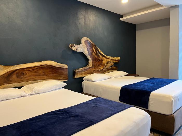 Hotel La Bikina,Mexico>>Tequila,2.5 star