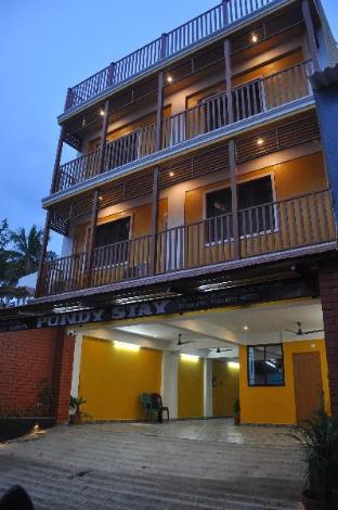 Pondy Stay,Puducherry>>Pondicherry,2 star