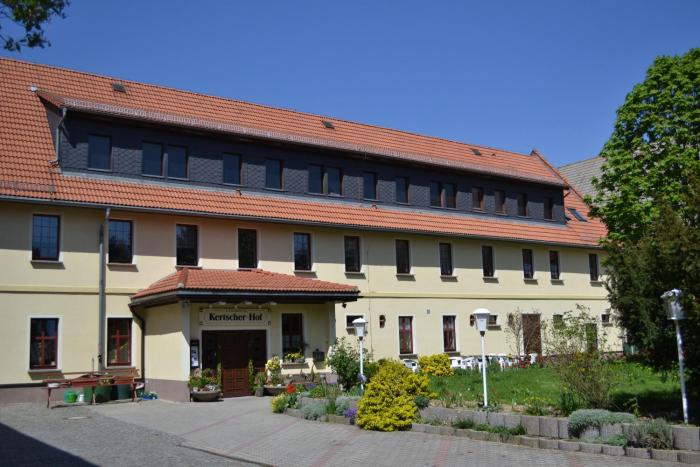 Landhotel Kertscher-Hof,In Nobitz,3 star