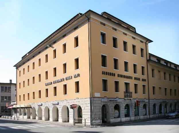 Albergo Delle Alpi,Brentino Belluno>>Belluno,3 star