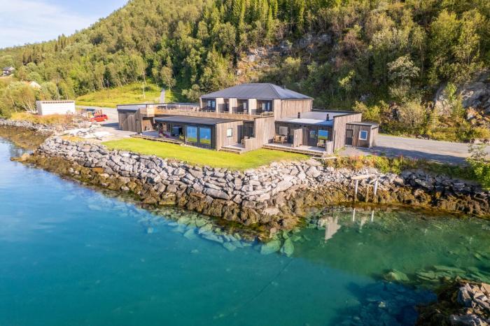 Attme Have,Dyrøy>>Brøstadbotn,0 star