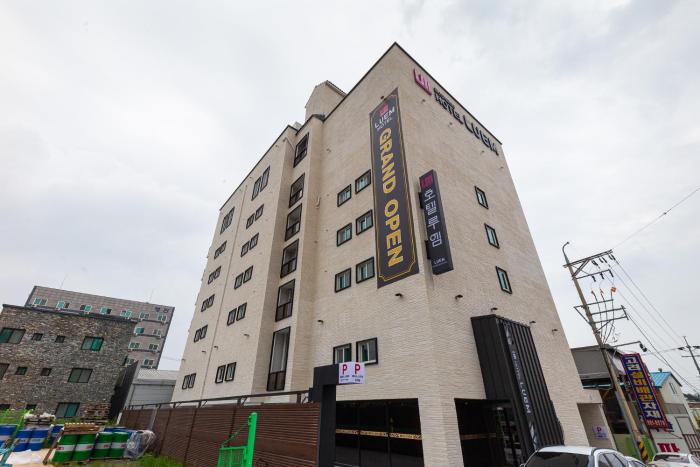 Eumseong Hotel Luem,Eumseong>>Anseong,2 star