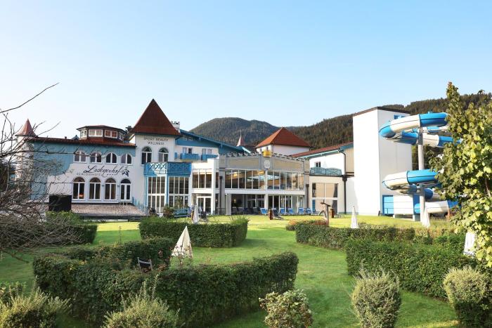 Schlosshotel Lacknerhof,Austrian Alps>>Altenmarkt Im Pongau,4 star