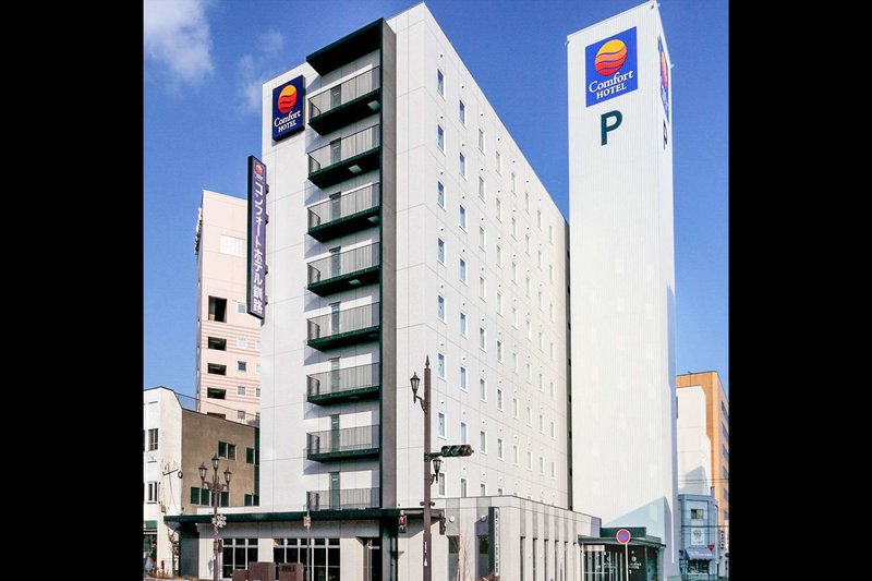 comfort hotel kushiro