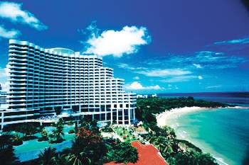 Royal Cliff Beach Hotel Pattaya,,5 star