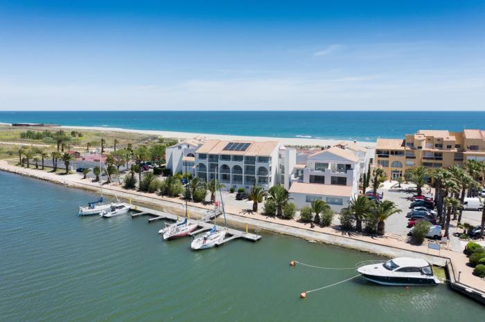 residence pierre and vacances les bulles de mer