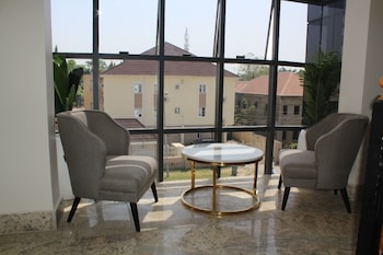 Fahrenheit Hotel,Nigeria>>Abuja,4.5 star