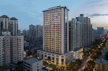 Delta Hotels By Marriott Xi'an,China>>Xi'an,2 star