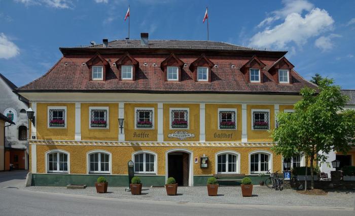 Hoftaverne Ziegelbock,Gmunden>>Altmuenster,2 star