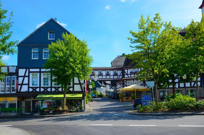 Hotel Gasthof Koch,Daaden>>Bad Marienberg,4 star