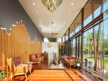 the hidden village khao yai