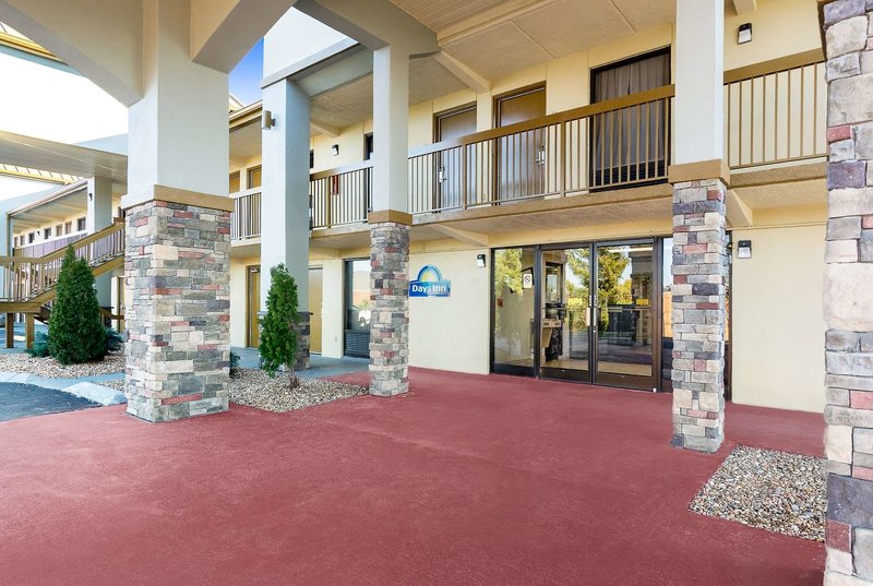 Days Inn By Wyndham Goodlettsville/Nashville,Nashville>>Goodlettsville,2 star