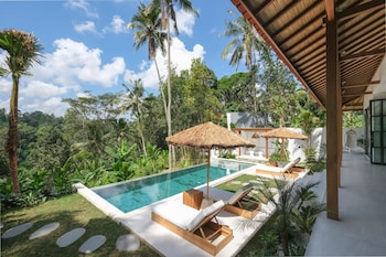 Villa Lestari Ubud,Gianyar>>Bali,4 star