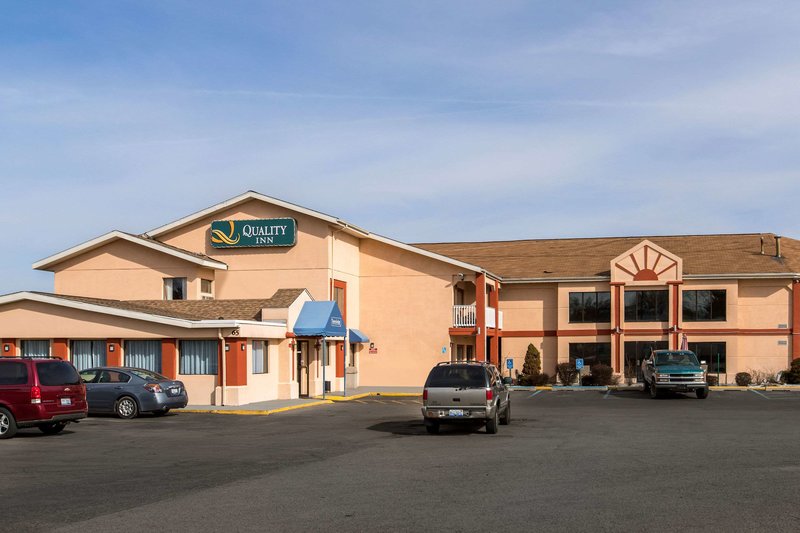 quality inn grand rapids near dowtown