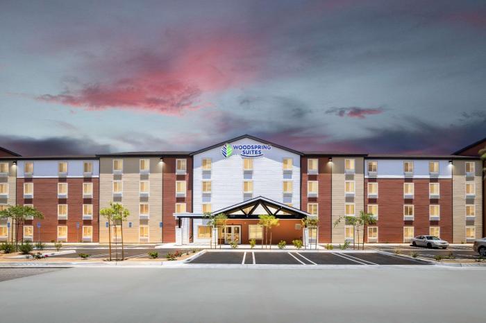 woodspring suites indio coachella valley