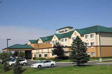 Crystal Inn Hotel & Suites Great Falls,Cascade County>>Cascade,2.5 star