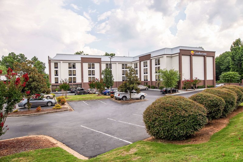 Comfort Inn Greenville - Haywood Mall,Greenville - Spartanburg>>Greenville,2.5 star