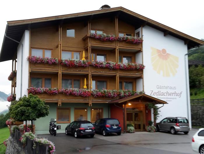 Zedlacherhof,Lienz>>Huben,3 star