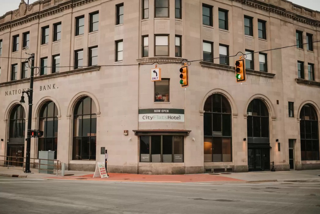 Cityflatshotel - Port Huron, Ascend Hotel Collection,United States Of America>>Port Huron,2 star