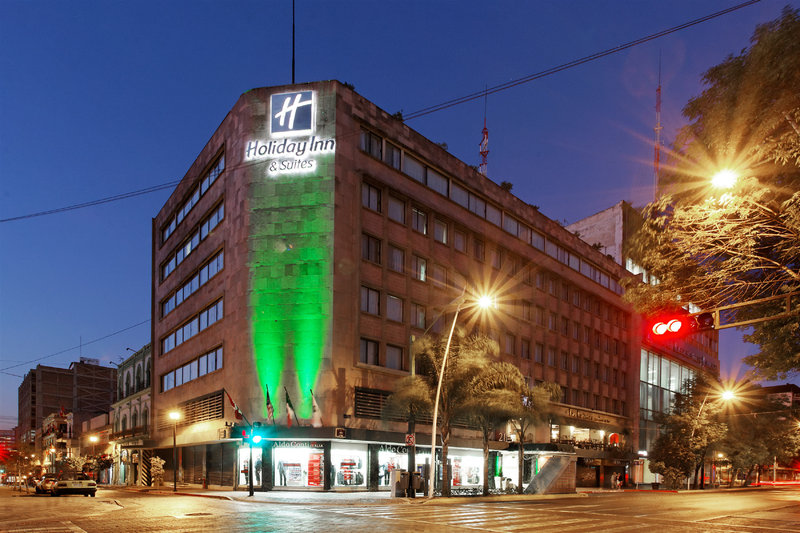 holiday inn hotel and suites guadalajara centro historico by ihg