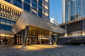 Aloft Yantai,China>>Yantai,3.5 star