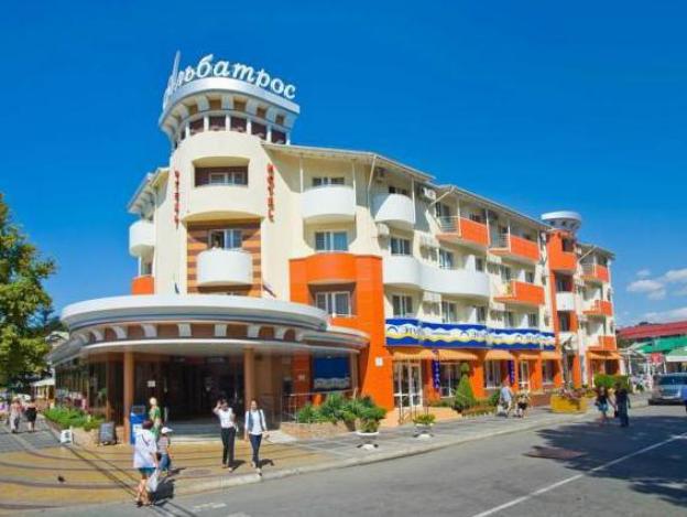 Hotel Albatros,Near Aquapark Golden Beach,3 star