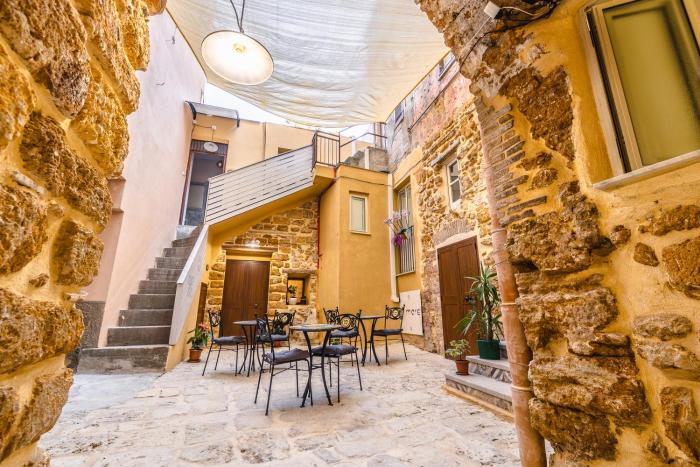 Omare B&B,Sicily>>Agrigento,3 star