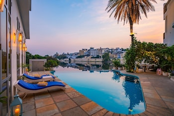 Moustache Udaipur Verandah,Near Lake Pichola,3 star