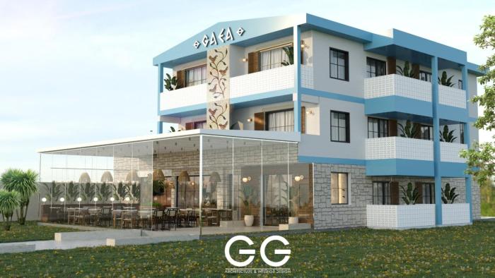 sigacik gaea hotel